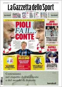 La Gazzetta dello Sport