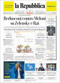 La Repubblica