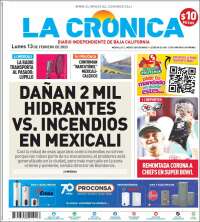 La Crónica de Baja California