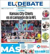 El Debate de Culiacán