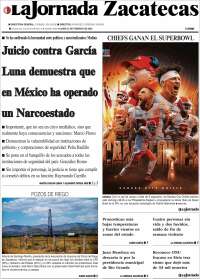 Jornada de Zacatecas