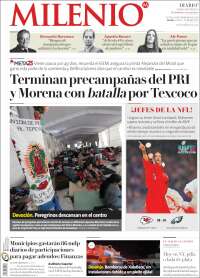 Milenio - Estado de México