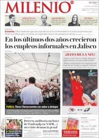 Milenio - Jalisco