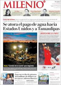 Milenio - Tamaulipas