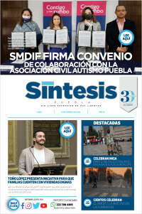Síntesis - Puebla