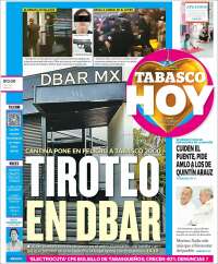Tabasco Hoy