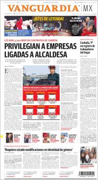 Vanguardia