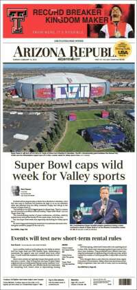 Arizona Republic News