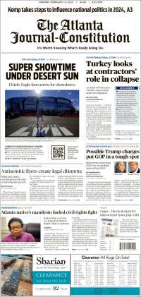 The Atlanta Journal-Constitution