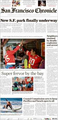 San Francisco Chronicle