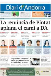Diari d’Andorra