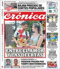 Crónica