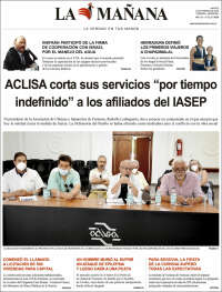 Diario La Mañana