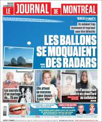 Le Journal de Montréal