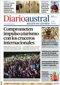 El Diario Austral de Valdivia