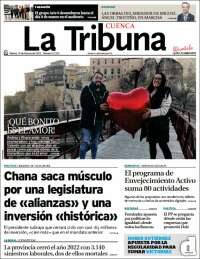 La Tribuna de Cuenca