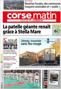 Corse-Matin