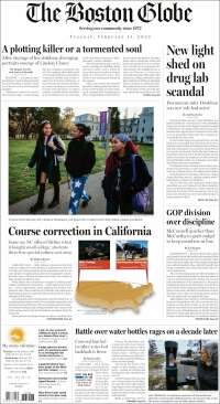 Boston Globe