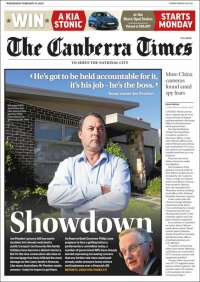 The Canberra Times