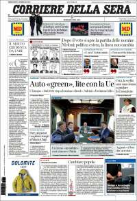 Corriere della Sera