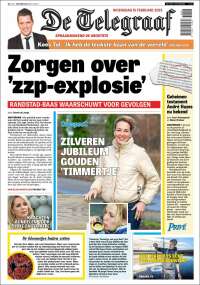 De Telegraaf