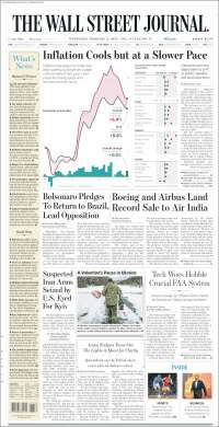 Wall Street Journal