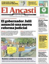 El Ancasti