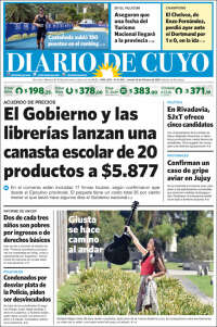 Diario de Cuyo