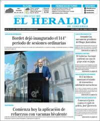 El Heraldo de Concordia