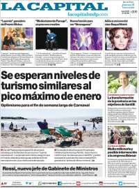 Diario La Capital - Mar del Plata