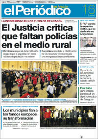 El Periódico de Aragón