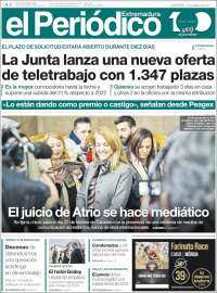 El Periódico de Extremadura