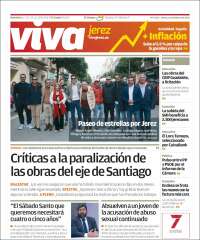 Portada de Información - Jerez (España)