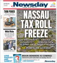 Newsday