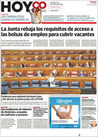 Hoy - Badajoz