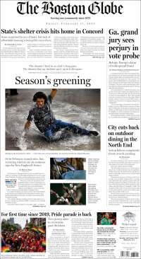 Boston Globe