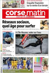 Corse-Matin