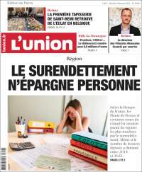 Portada de L'Union (France)