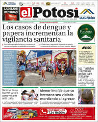 Diario de Potosí