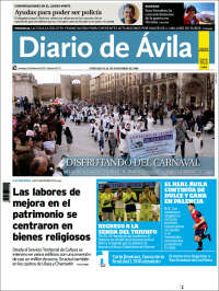 Diario de Ávila