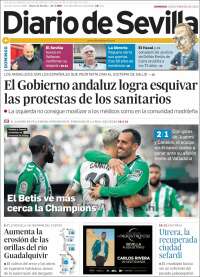 Diario de Sevilla