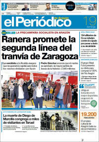 El Periódico de Aragón