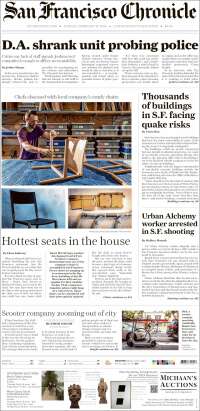 San Francisco Chronicle