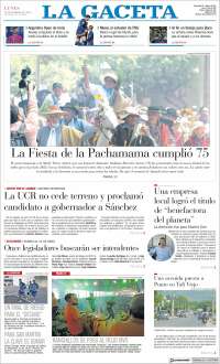 La Gaceta