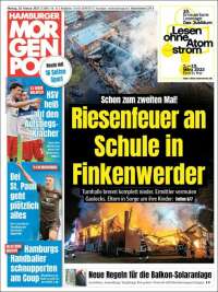 Hamburger Morgenpost 