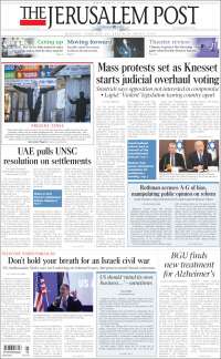 The Jerusalem Post