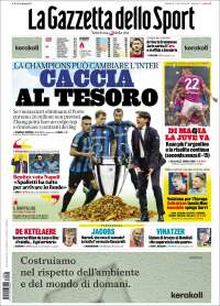 La Gazzetta dello Sport
