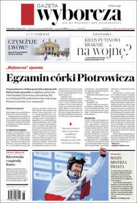 Gazeta Wyborcza