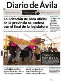 Diario de Ávila