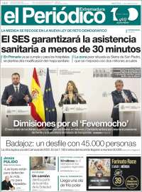 El Periódico de Extremadura